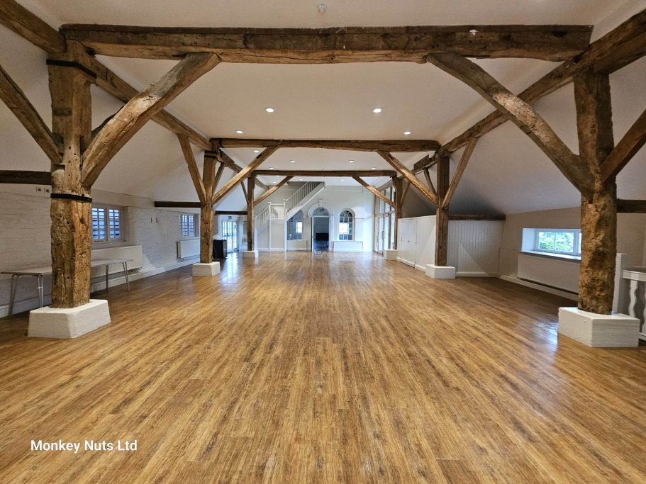 Commercial hall cleaning services in Bognor