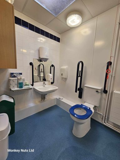 Village hall and Sport club cleaning services
