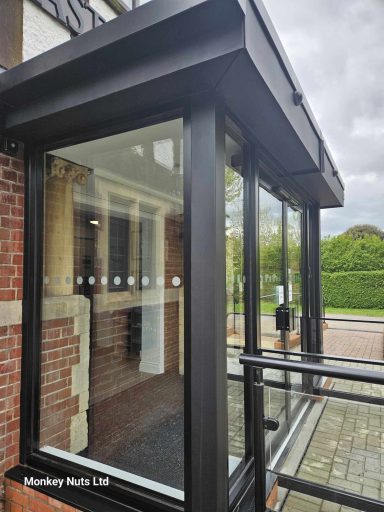 Window cleaning services in Bognor
