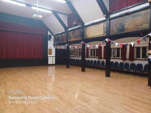 Village hall and Sport club cleaning services