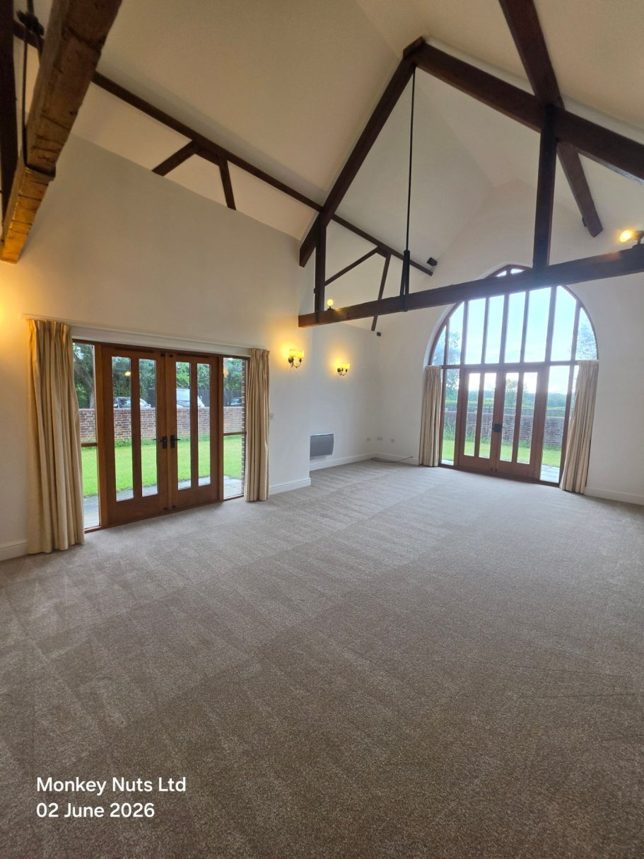 Professional end of tenancy cleaning