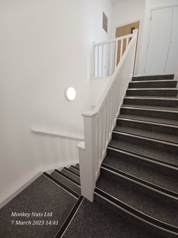 Communal area block cleaners in Chichester