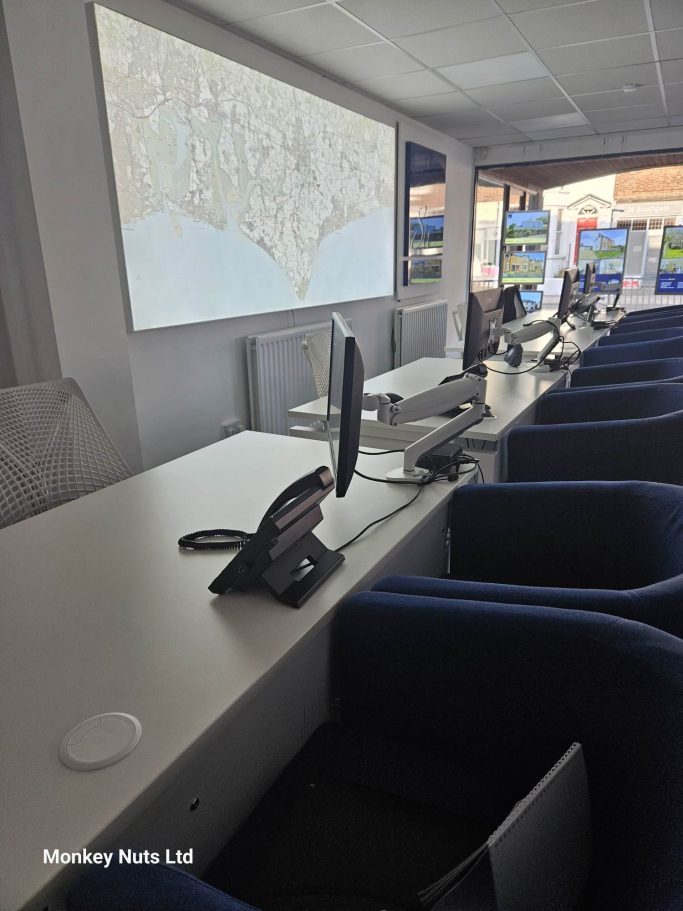 Office cleaning services in Bognor