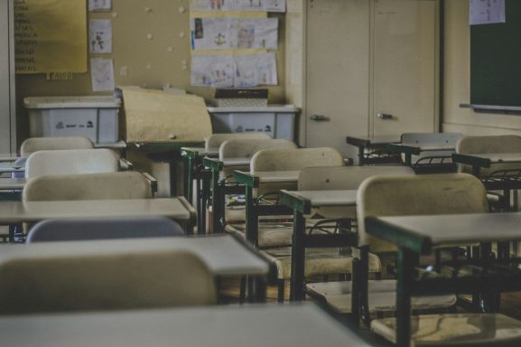 School cleaning services in Chichester