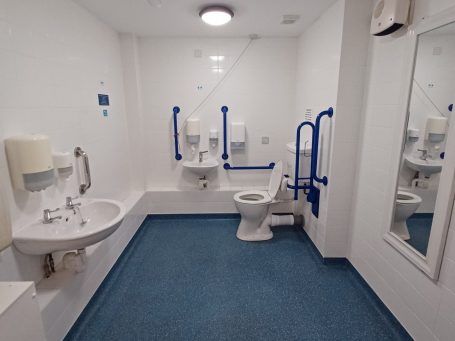 Professional cleaners in Chichester