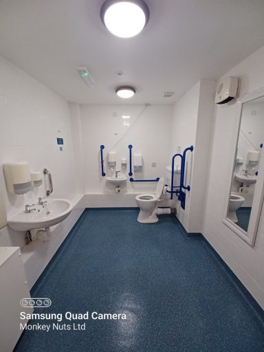 Commercial cleaning services in Bognor