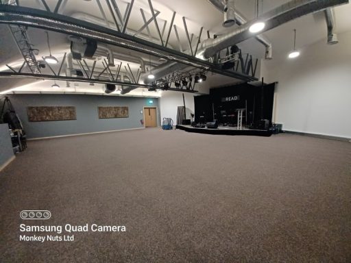 Commercial carpet cleaners in Chichester