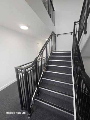 Residential block cleaners