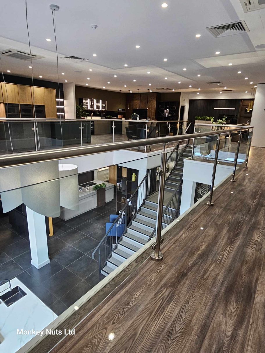 Showroom cleaners in Chichester