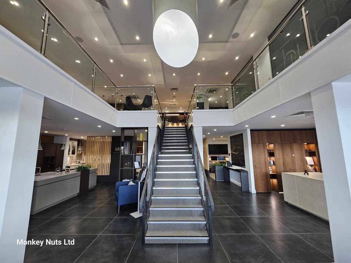 Chichester showroom cleaners