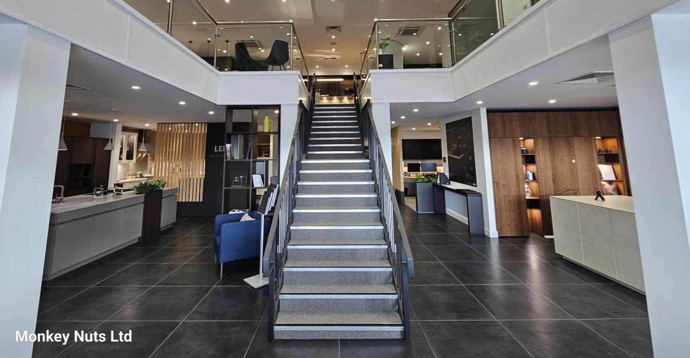 Commercial cleaning services 