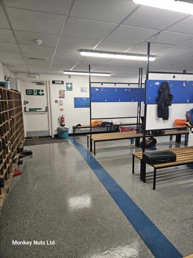 School cleaning services in Chichester