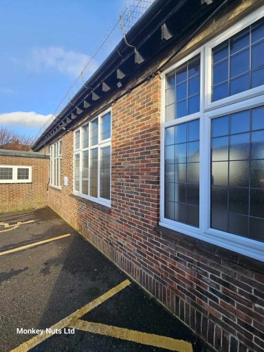 Window cleaning services in Bognor