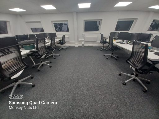 Commercial carpet cleaning services in Chichester