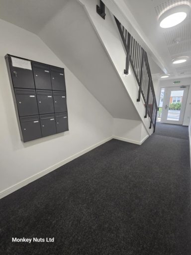 Residential block cleaners