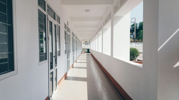 School cleaning services in Bognor Regis