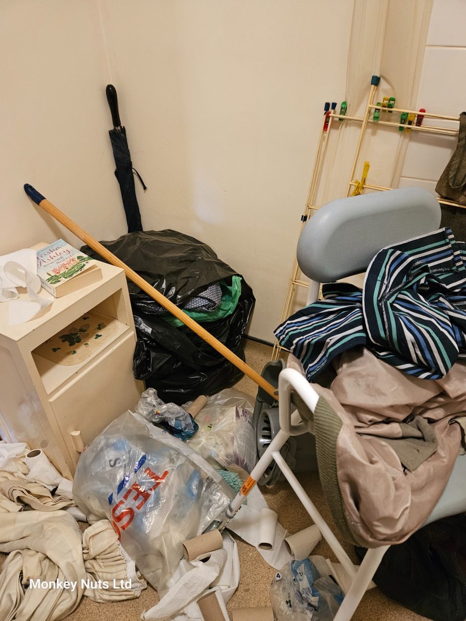 Bio hazard cleaning services in Worthing