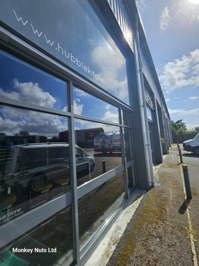 Commercial Window cleaning services in Bognor